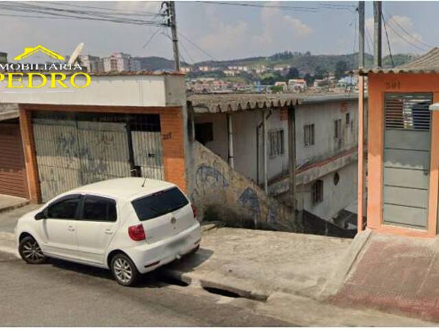 #CAS342 - Casa para Venda em Santo André - SP - 1