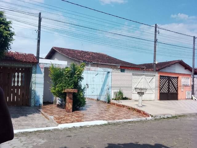 #CAS447 - Casa para Venda em Mongaguá - SP - 1