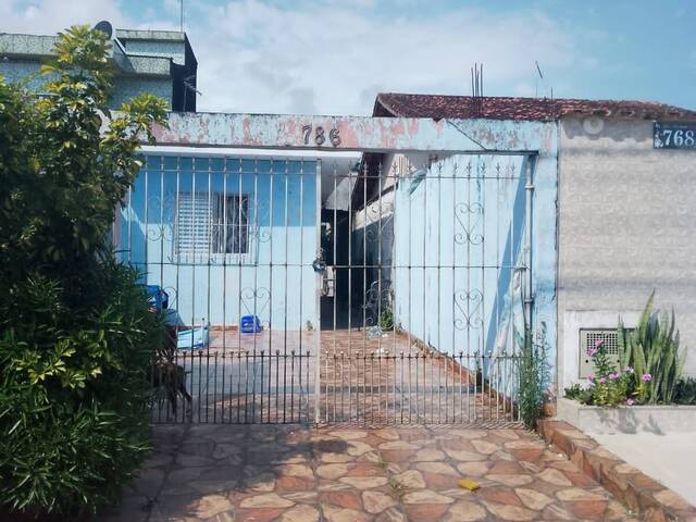 #CAS447 - Casa para Venda em Mongaguá - SP - 2