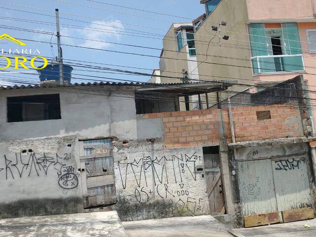 #CAS348 - Casa para Venda em Santo André - SP