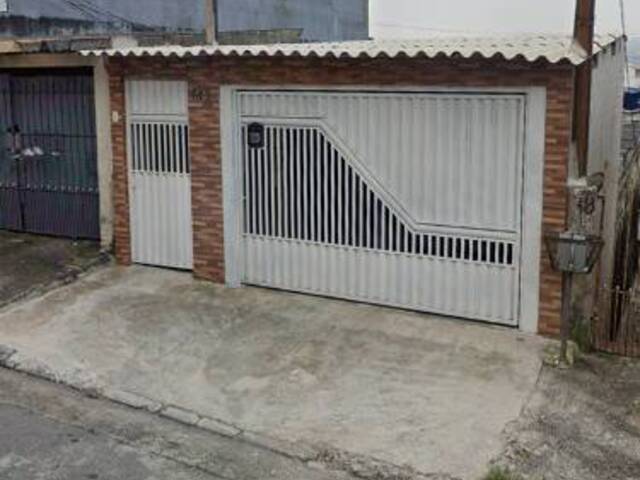#CAS349 - Casa para Venda em Santo André - SP