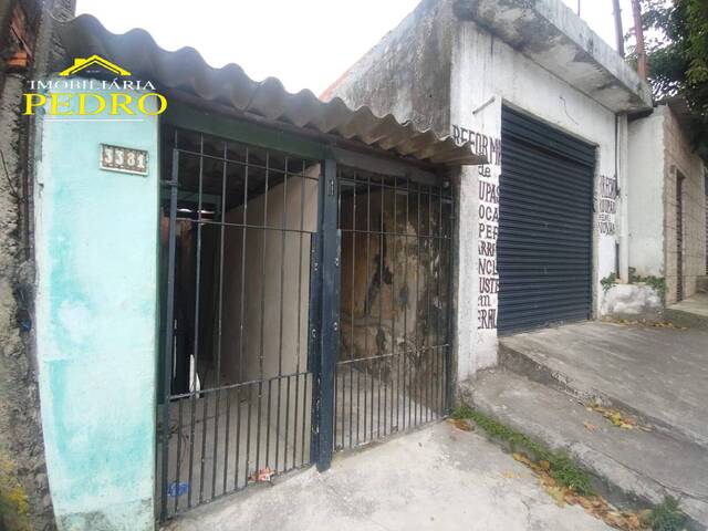 #CAS643 - Casa para Venda em Santo André - SP