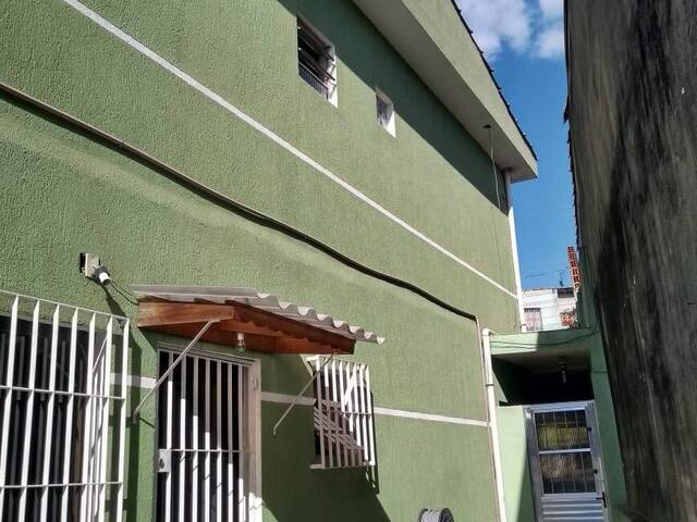 #SOB343 - Sobrado para Venda em Santo André - SP