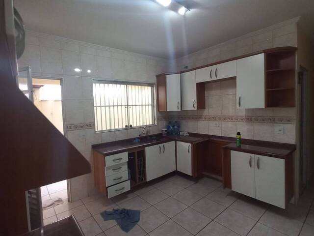 #LOC129 - Casa Assobradada para Locação em Santo André - SP - 2