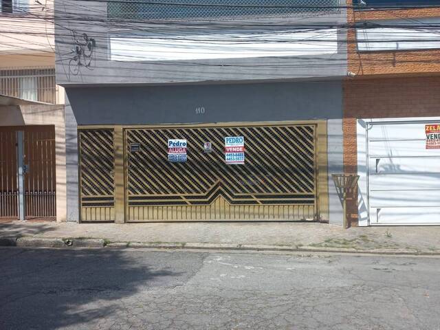 #LOC129 - Casa Assobradada para Locação em Santo André - SP - 1