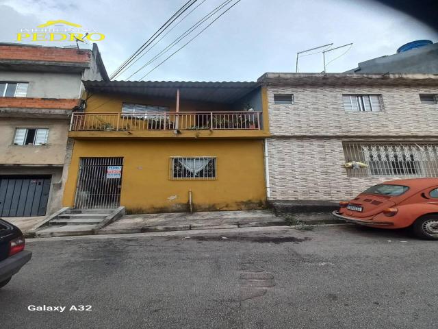 #CAS646 - Casa para Venda em Santo André - SP - 1