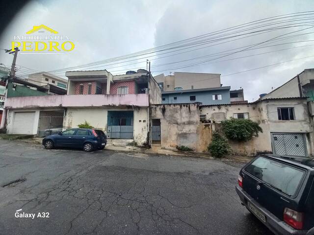 #cas473 - Casa para Venda em Santo André - SP - 1