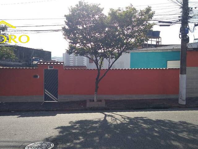 #cas474 - Casa para Venda em Santo André - SP