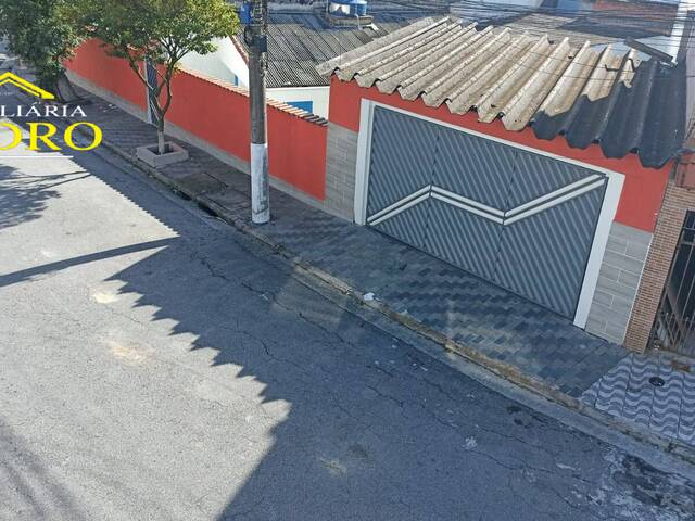 #cas474 - Casa para Venda em Santo André - SP