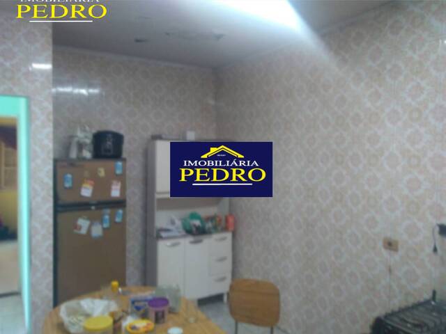 #CAS477 - Casa para Venda em Santo André - SP