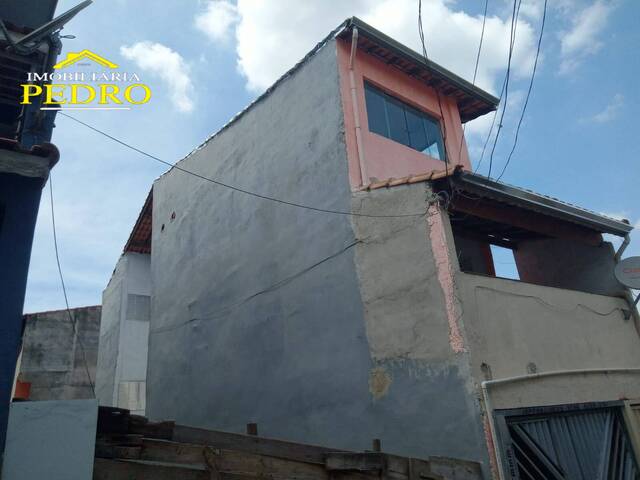 #LOC112 - Casa para Venda em Santo André - SP - 1