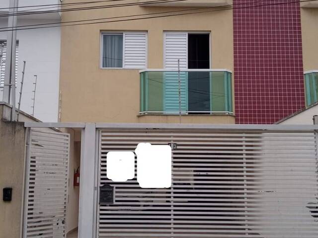 #APT583 - Apartamento para Venda em Santo André - SP