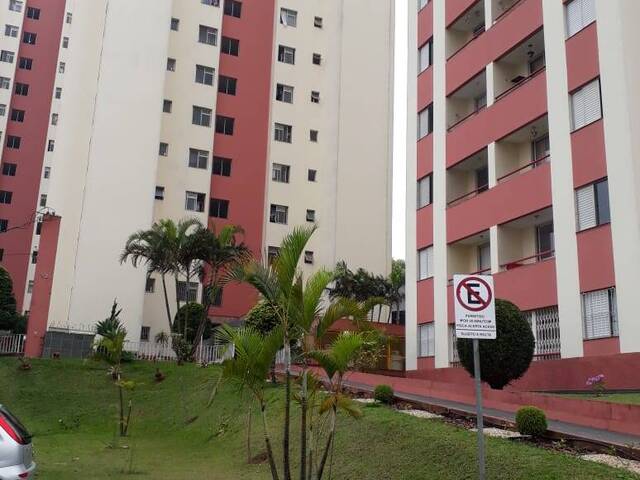#APT586 - Apartamento para Venda em Santo André - SP - 1