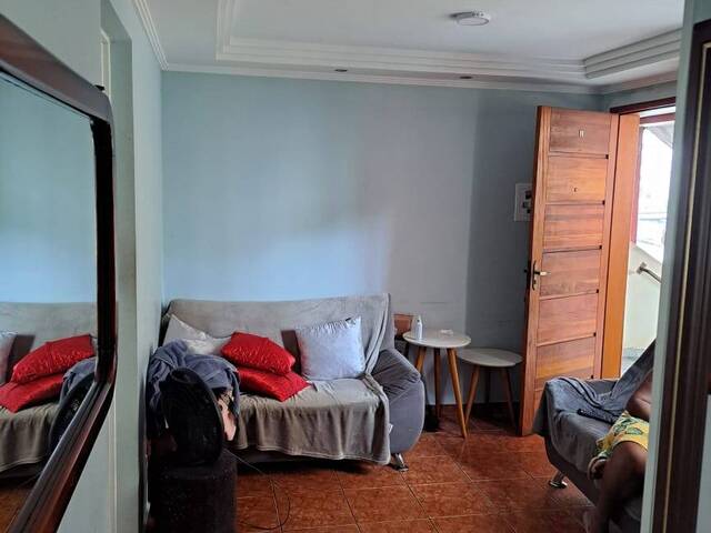 #LOC133 - Apartamento para Locação em Santo André - SP - 2