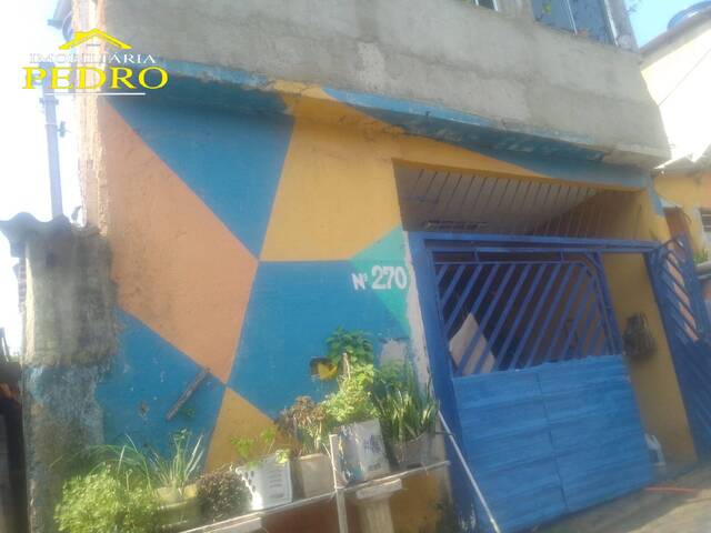 #CAS273 - Casa para Venda em Santo André - SP - 2