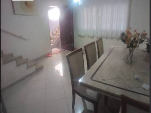 Sobrado para Venda em Santo André - 4