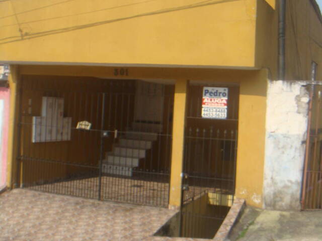 #LOC139 - Casa para Locação em Santo André - SP - 1