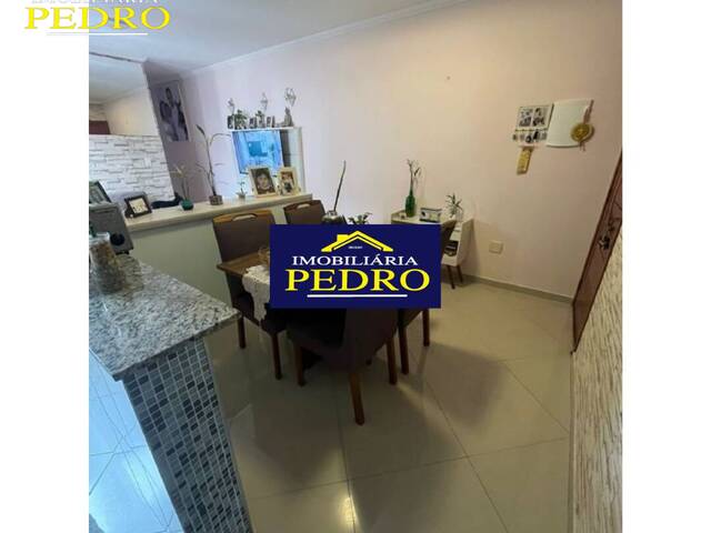 #APT593 - Apartamento para Venda em Santo André - SP - 3