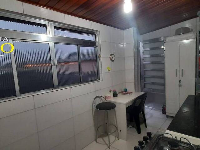 #CAS667 - Casa para Venda em Santo André - SP - 3