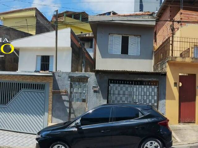 #CAS669 - Casa para Venda em Santo André - SP - 2