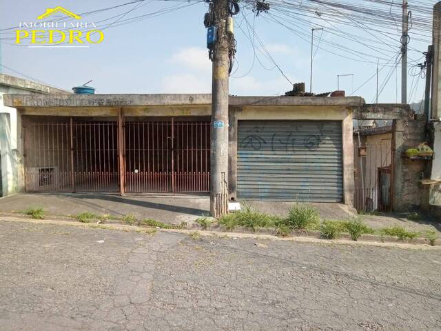 #CAS670 - Casa para Venda em Santo André - SP - 1