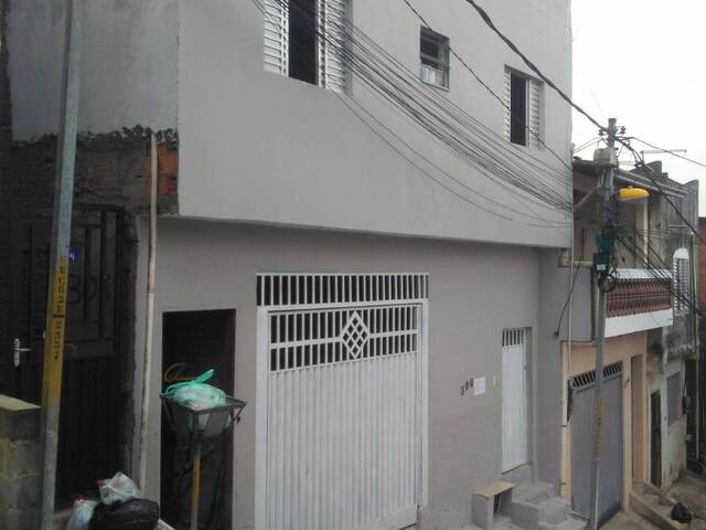 #CAS671 - Casa para Venda em Santo André - SP - 1