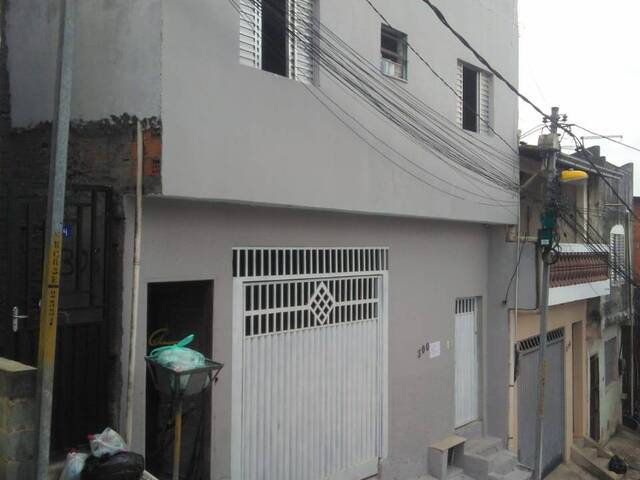 #LOC151 - Casa para Locação em Santo André - SP - 1