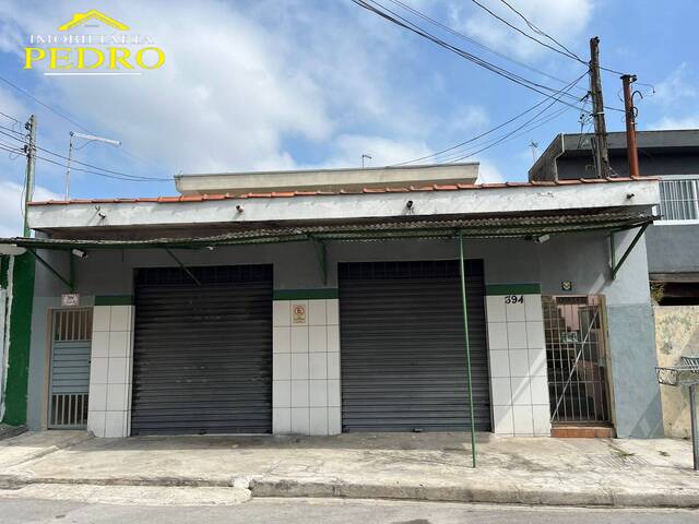 #CAS673 - Casa para Venda em Santo André - SP