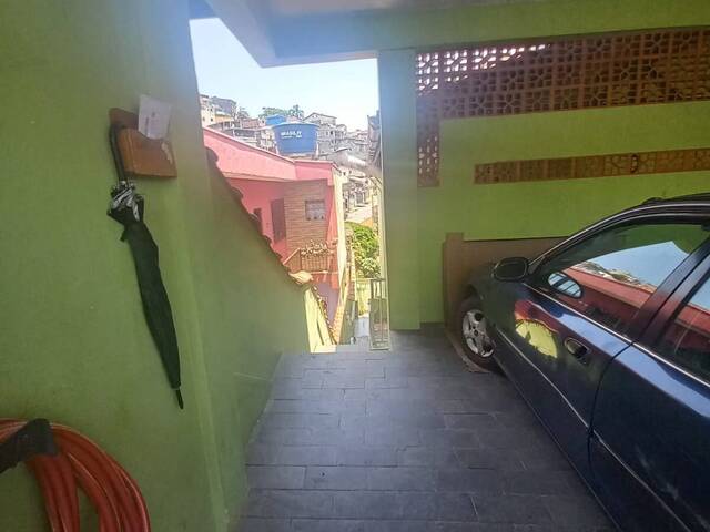 #LOC154 - Casa para Locação em Santo André - SP - 3