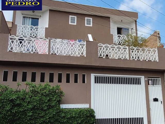#APT540 - Apartamento para Venda em Santo André - SP