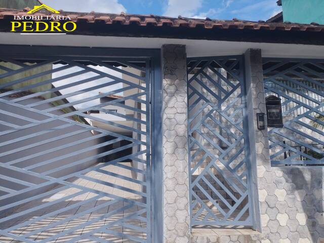 #CAS674 - Casa para Venda em Santo André - SP