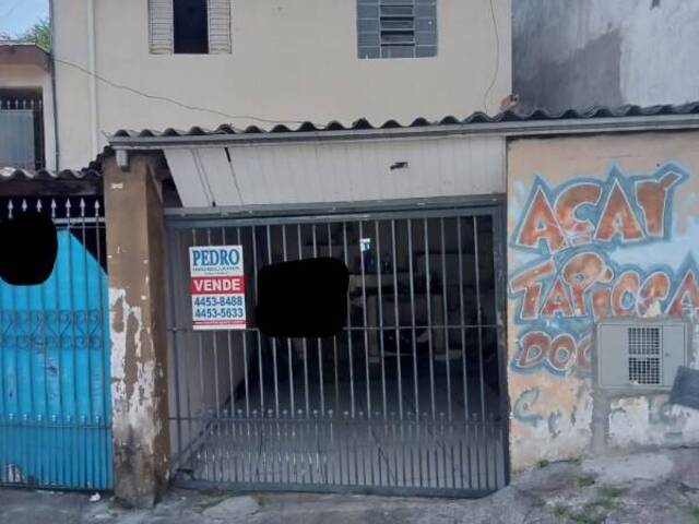 #CAS545 - Casa para Venda em Santo André - SP - 1