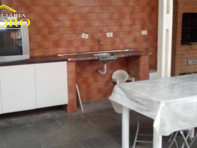 Sobrado para Venda em Santo André - 3