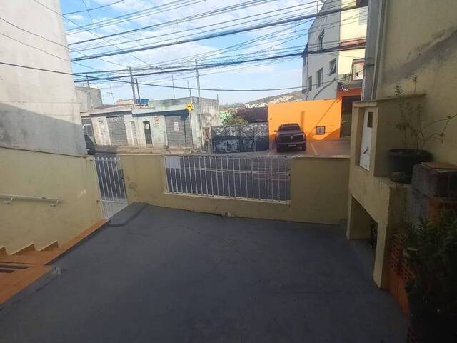 #CAS675 - Casa para Venda em Santo André - SP