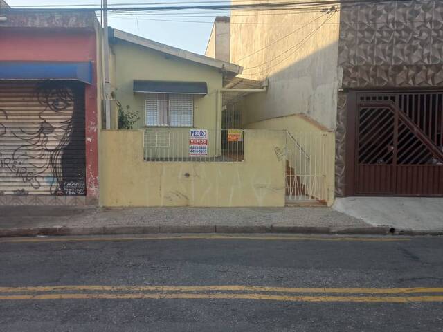 #CAS675 - Casa para Venda em Santo André - SP - 1