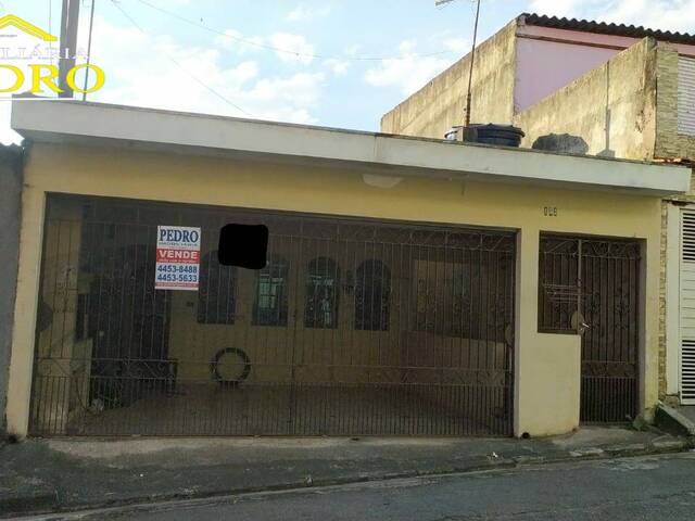 Venda em JARDIM DO ESTÁDIO - Santo André