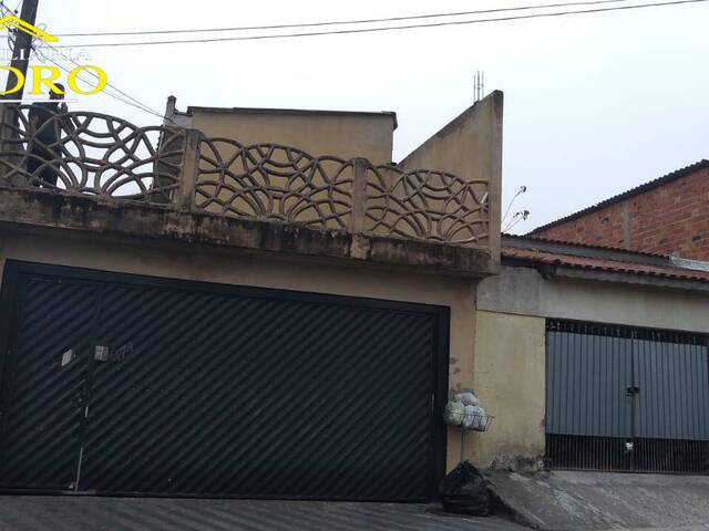 #CAS680 - Casa para Venda em Santo André - SP