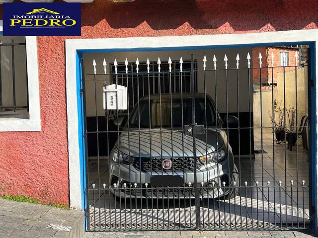 #SOB578 - Casa para Venda em Santo André - SP