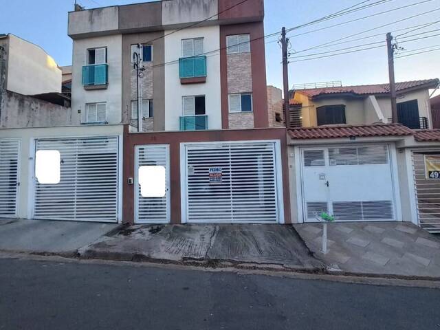 #LOC172 - Cobertura para Locação em Santo André - SP - 1