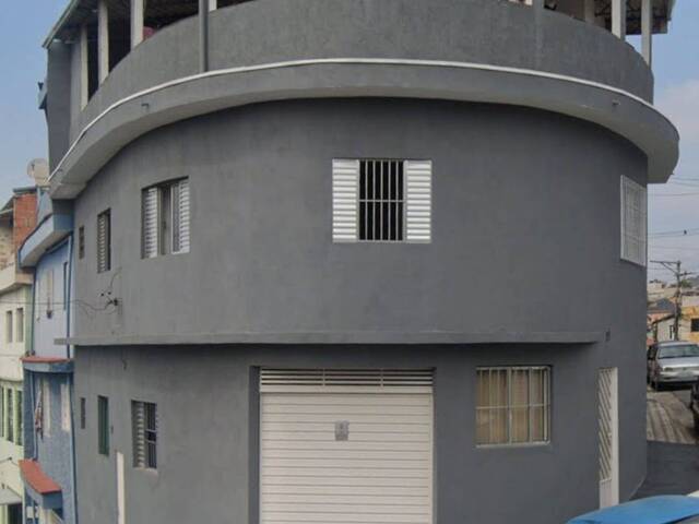 #CAS684 - Casa para Venda em Santo André - SP