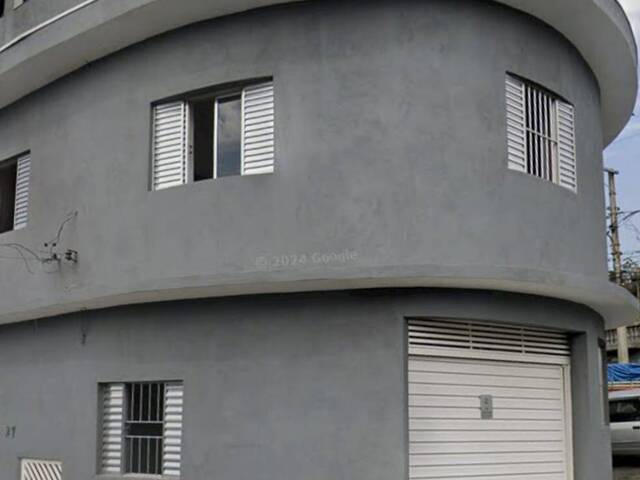#CAS684 - Casa para Venda em Santo André - SP
