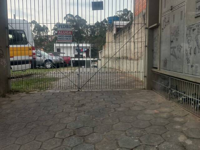 #LOC170 - Casa para Locação em Santo André - SP - 1