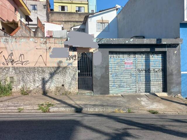 #CAS689 - Casa para Venda em Santo André - SP