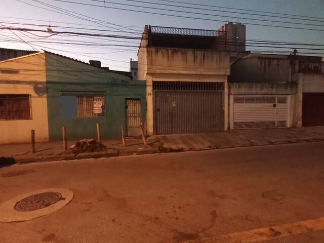 #cas542 - Casa para Venda em Santo André - SP