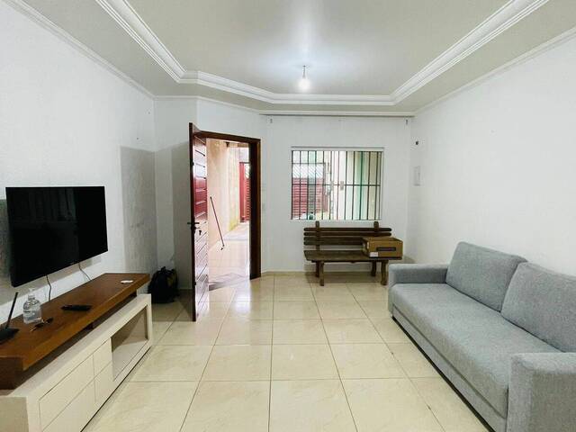 #LOC176 - Casa para Locação em Santo André - SP - 1