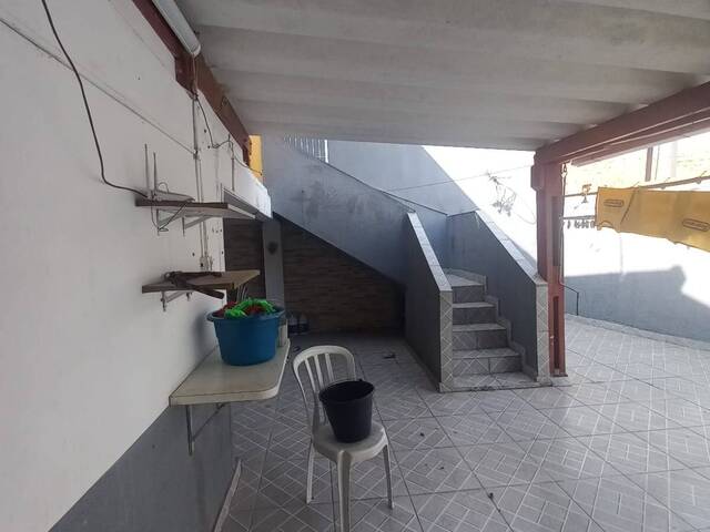 #CAS699 - Casa para Venda em Santo André - SP