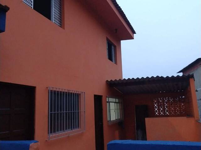#CAS702 - Casa para Venda em Santo André - SP