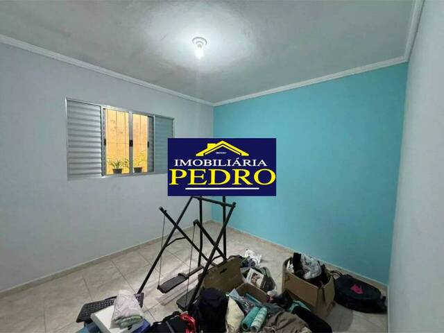 #CAS706 - Casa para Venda em Santo André - SP