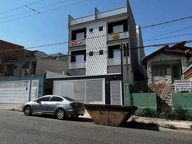#APT110 - Apartamento para Venda em Santo André - SP - 1