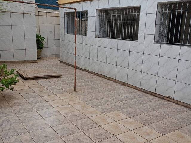 #LOC196 - Casa para Locação em Santo André - SP - 2